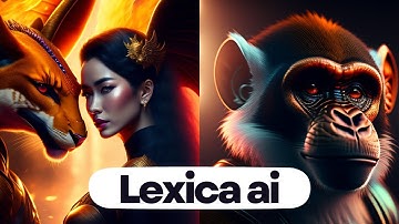 Uncover the Secret to AI Art with Lexica!