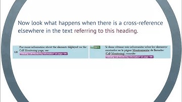 Technical Writing for Localization - Part 5