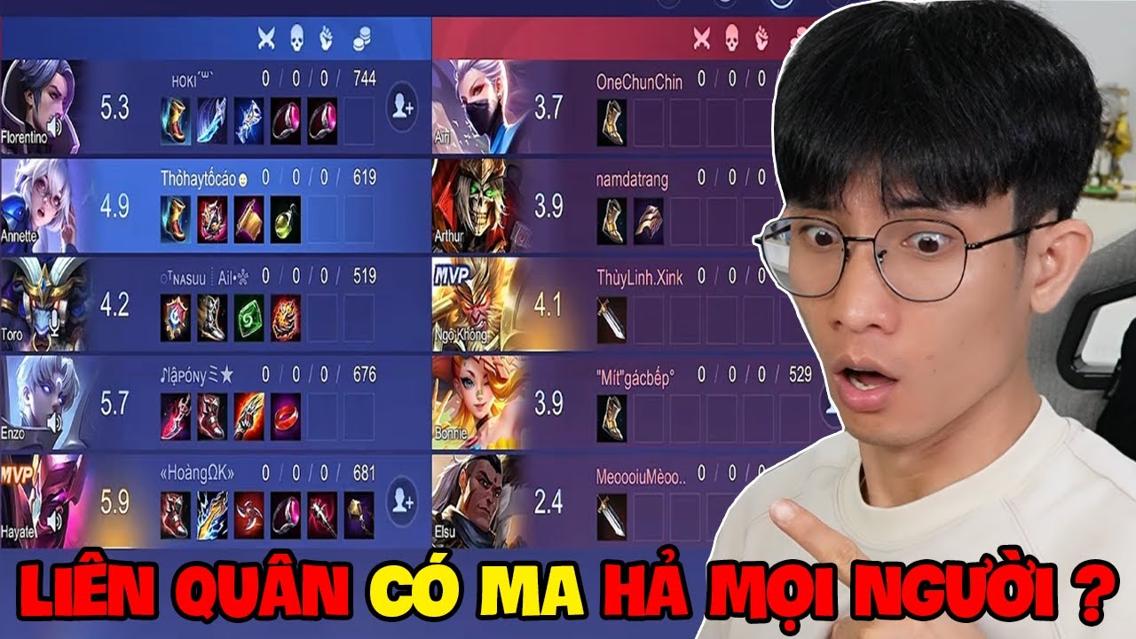 Không thể rời mắt với những clip hay nhất Tiktok Liên Quân (P399)