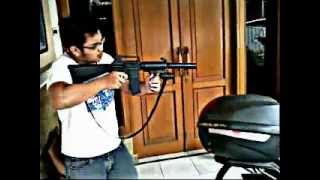 Shoot! Muzzle flare ! (adobe after effects cs4)
