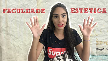 Quais áreas o estética pode atuar?
