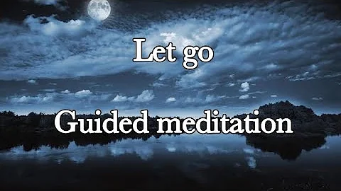 Let go of repressed emotions: Guided Meditation