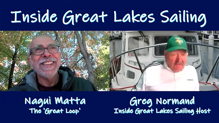 Season Three Show No. 89 Inside Great Lakes Sailin...