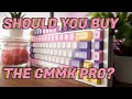 3 Reasons You SHOULD buy a GMMK Pro and 3 Reasons Why You SHOULDN'T | Casuals vs Enthusiasts