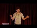 Nick Mailer - 'The Nature of Nature: Healthy Humans with Hobbes and Rousseau'