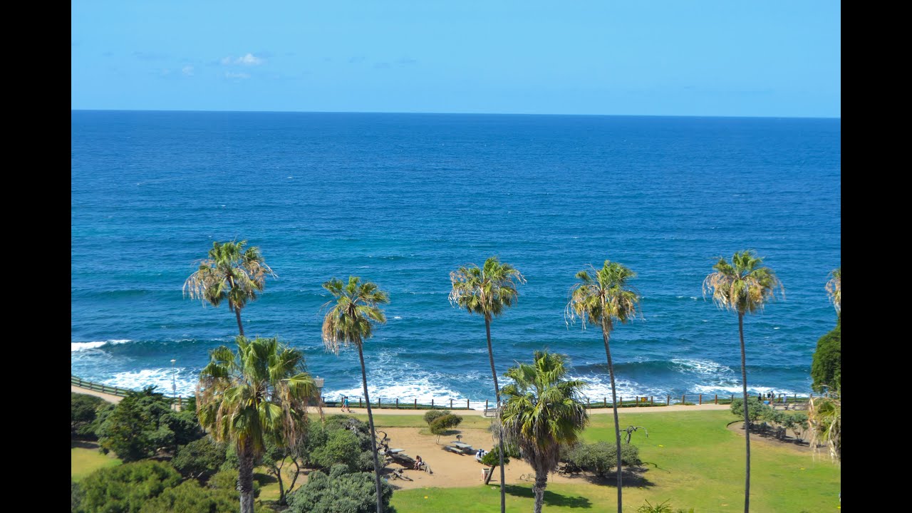 Tour of La Valencia Hotel's Icon Sky Suite