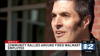Your friendly neighborhood Chad Community rallies after popular Walmart employee fired