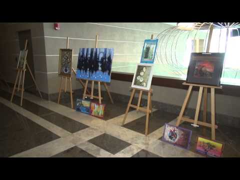 ქართველი მხატვრები საქველმოქმედო ფონდ „ღვთისშვილების“ ბენეფიციარების დასახმარებლად გაერთიანდნენ