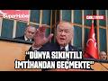 MHP lideri Bahçeli'den küresel uyarı: Dünya sıkıntılı imtihandan geçmekte