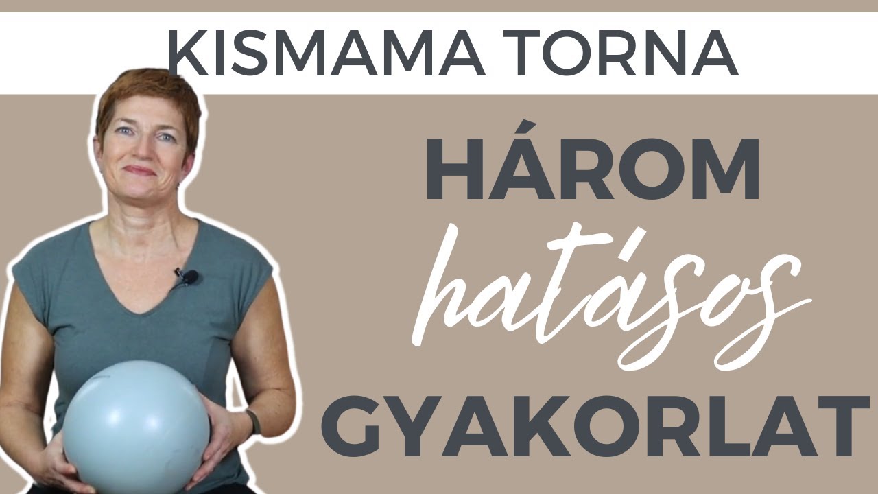 Kismama torna: Három gyakorlat, amivel megelőzheted az inkontinenciát és hasizomszétválást