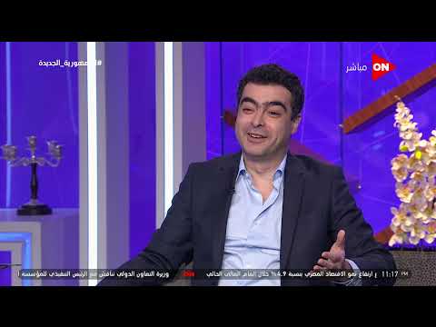 كلمة أخيرة الموسيقار هشام نزيه أول شخص سمع ألحاني أبويا ومعجبوش اللي عزفته
