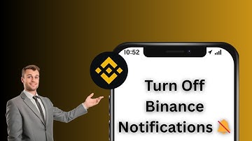 How to Disable Content Update Notification on Binance | Stop Annoying Alerts 2025