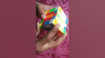 #rubikscube#new pattern in 5x5 cube#shortsfeed#youtubeshortsvideo#mohitgammer@