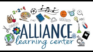 Alliance Learning Center tour
