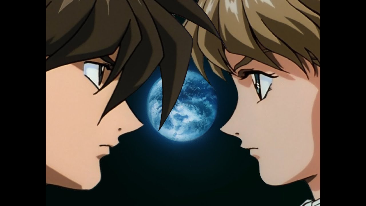 Gundam Wing - Kryptonite (Remastered & Remade)