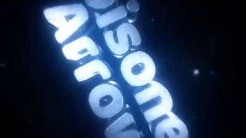 PoisonedArrow Intro V2//By FlexxDesniges(4 likes?)