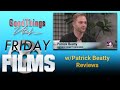 Friday flicks with patrick beatty reviews  abc4 utah