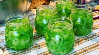 VR: Canning Celery! Because You CAN!  Dedicated to OurHalfAcreHomestead (Using Tattler Lids)