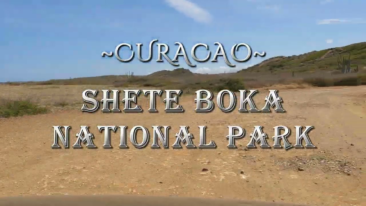 Curaçao, Netherlands: Trip to Shete Boka National Park - Boka Pistol & Boka Tabla