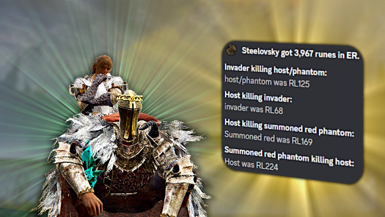 The BEST LEVEL for Meta Invasions Elden Ring Guide YouTube