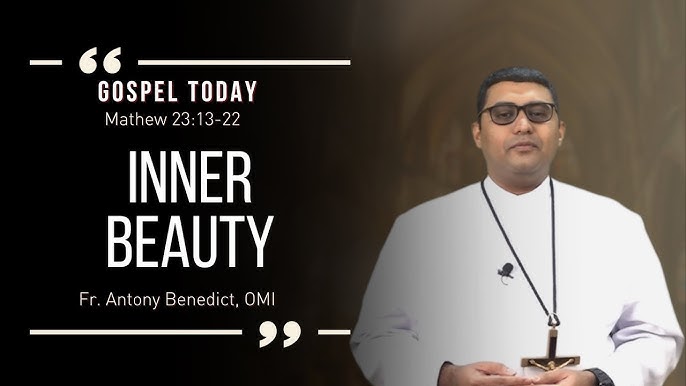 Image Cardinal Luis Antonio Tagle image beautiful image beautiful image beautiful image beautiful image beautiful - INNER BEAUTY | HOMILY OF THE DAY | August 26, 2024 - YouTube