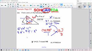 math 20-3 and 20-4 section 4 2 part one
