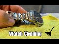 How To Clean Stainleess Steel Watch To Look Like New
