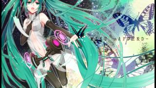 Trance - Plug Out (Miku Hatsune) {HD}
