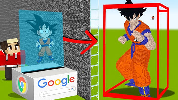 Why I Cheated With //GOOGLE In A Build Battle...