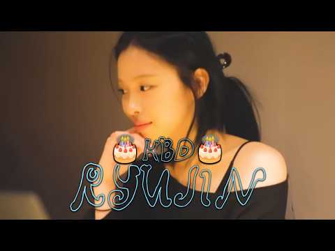 [ITZY] Happy Birthday, Shin Ryujin🎂