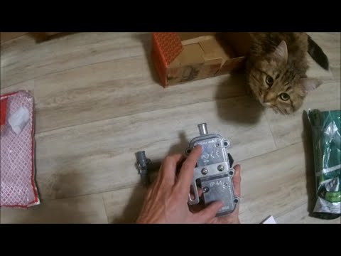 НАКОСЯЧИЛ С УСТАНОВКОЙ