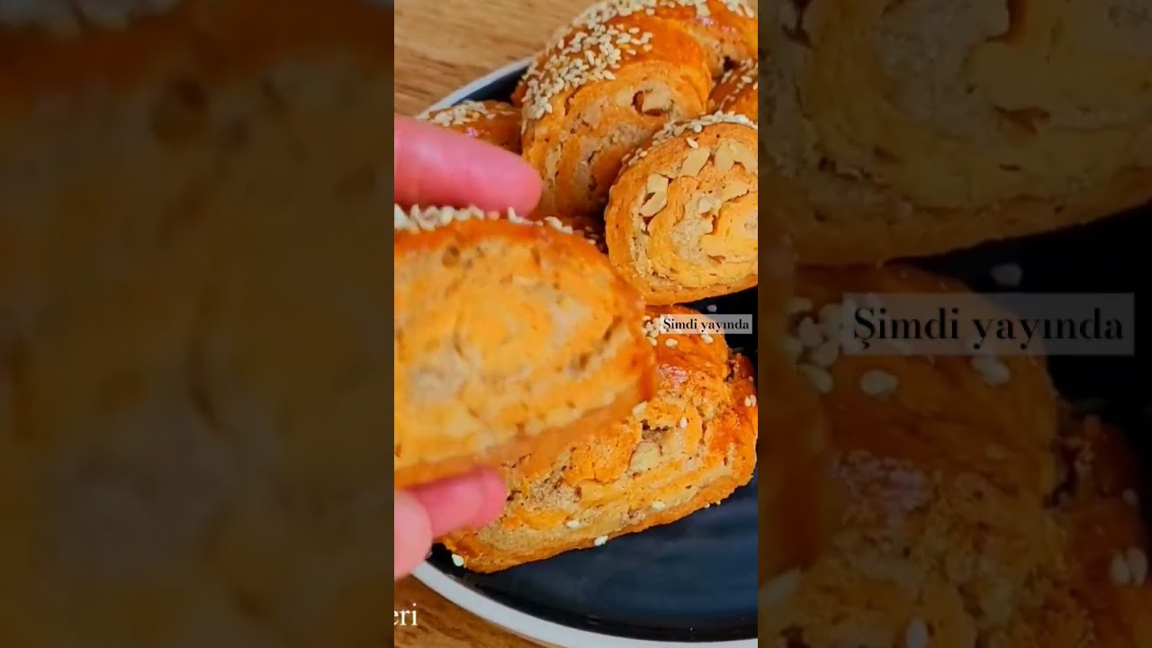 Tahinli Cevizli Kurabiye Tarifi YEMEK İÇİN SABIRSIZLANACAKSINIZ #shortsvideo #shortsbeta #remix Tahinli Cevizli Kurabiye Tarifi YEMEK İÇİN SABIRSIZLANACAKSINIZ #shortsvideo #shortsbeta #remix