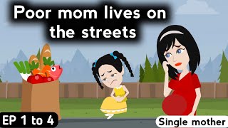 Download Lagu Single mother epi 1 to 4 | English story with subtitles | Animated stories | Learn English MP3 Download Lagu Single mother epi 1 to 4 | English story with subtitles | Animated stories | Learn English MP3