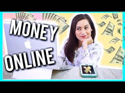 How To Make Money Online! ð¸ - YouTube
