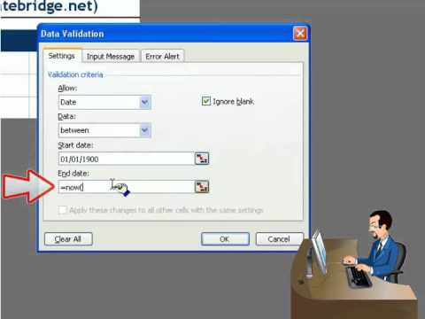Data validation
