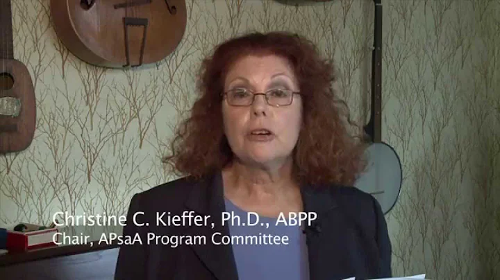 2015 National Meeting Welcome Video from Christine...