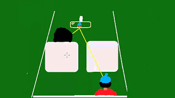 Como ocorre a propagação dos raios de luz de uma lanterna acesa?
