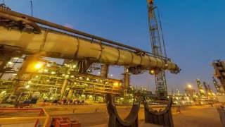 Famous Acid Gas Scrubber replacement Time-Lapse video Net Worth