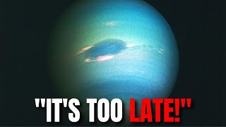 1 MINUTE AGO: James Webb Telescope Detects Something Gigantic Just Collided with Neptune!