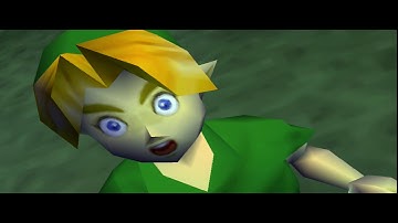 Pandora’s Key 7 3D Ocarina of Time n64