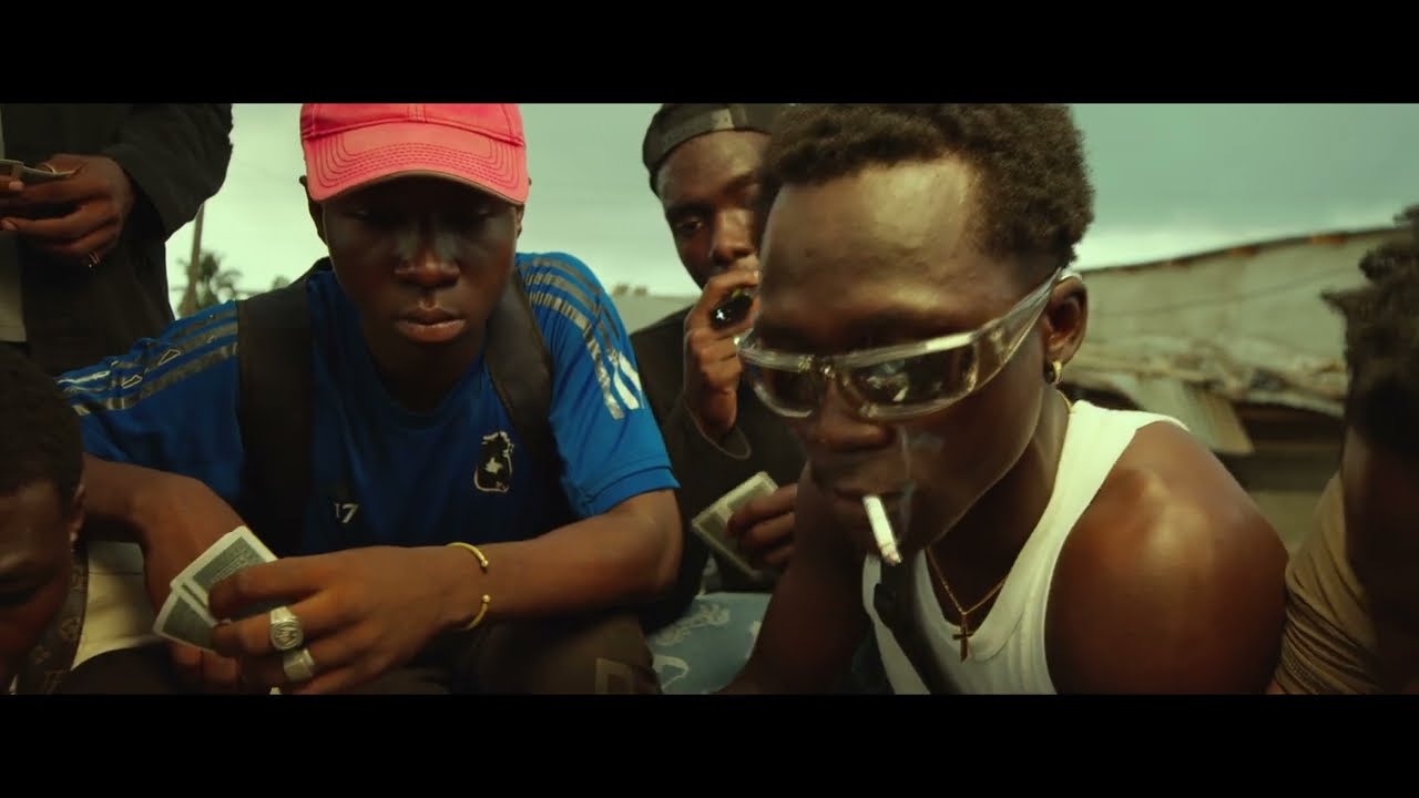 AMEKA ZRAI - DADO (CLIP OFFICIEL)