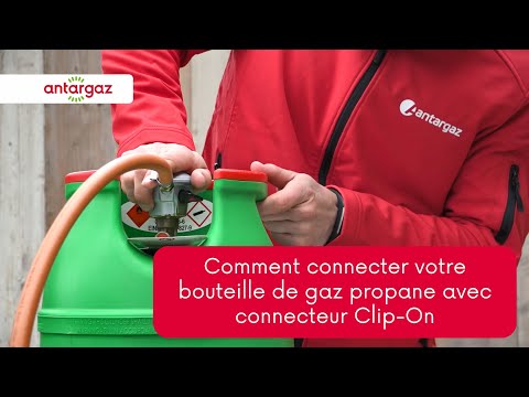 Vidéo: Qu'est-ce qu'un raccord de gaz pol ?