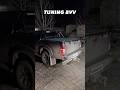 Силова кришка кузова Toyota Hilux виробництво TUNING BVV.Power body cover production TUNING BVV.