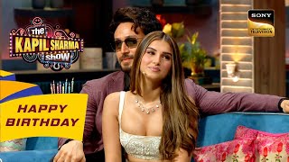 Tara कस दखत ह बन Workout क Hot? The Kapil Sharma Show 2 Celebrity Birthday Special