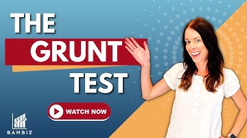 Elder Law Marketing: Does your website pass The Grunt Test?