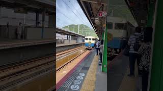 JR西日本三原駅エトセトラ