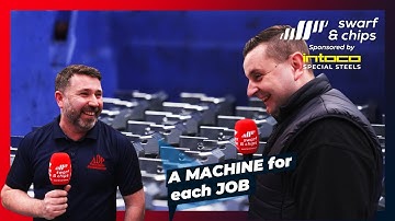 ADP Precision factory tour