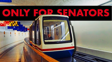 For Senators Only! | Federal Tunnel System