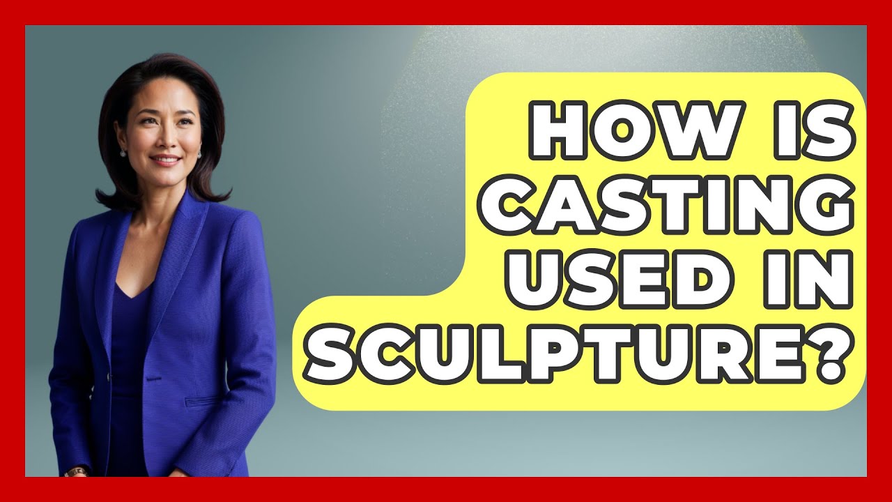 How Is Casting Used in Sculpture? | Artists Behind the Art