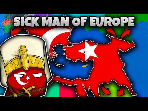 I Restored The Ottoman Empire In Conquer The World